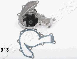 Japanparts PQ-913 - Water Pump autospares.lv