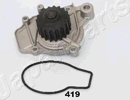 Japanparts PQ-419 - Water Pump autospares.lv