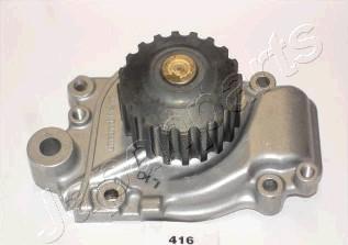 Japanparts PQ-416 - Water Pump autospares.lv