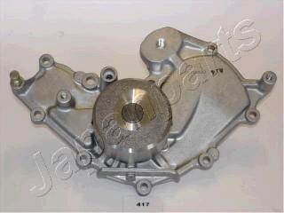 Japanparts PQ-417 - Water Pump autospares.lv