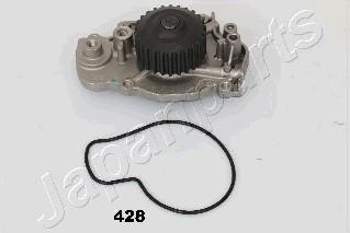 Japanparts PQ-428 - Water Pump autospares.lv