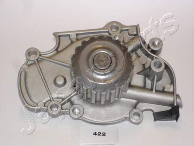 Japanparts PQ-422 - Water Pump autospares.lv