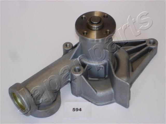 Japanparts PQ-594 - Water Pump autospares.lv