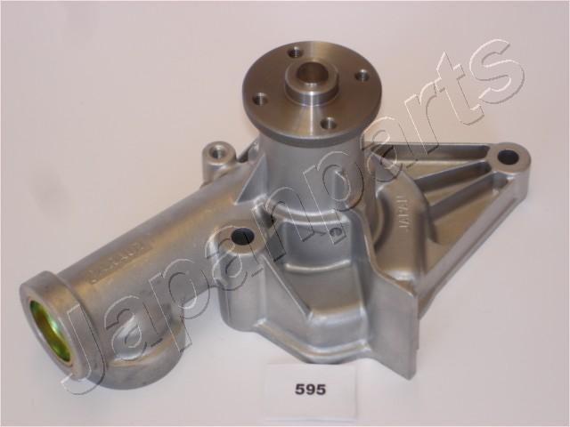 Japanparts PQ-595 - Water Pump autospares.lv