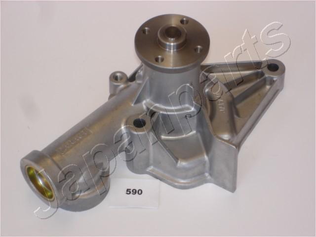 Japanparts PQ-590 - Water Pump autospares.lv