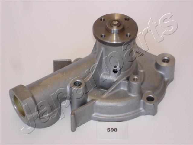 Japanparts PQ-598 - Water Pump autospares.lv