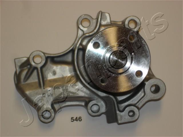 Japanparts PQ-546 - Water Pump autospares.lv