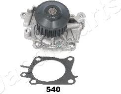 Japanparts PQ-540 - Water Pump autospares.lv