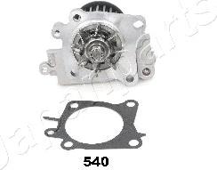 Japanparts PQ-540 - Water Pump autospares.lv