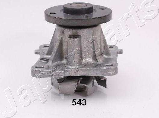 Japanparts PQ-543 - Water Pump autospares.lv