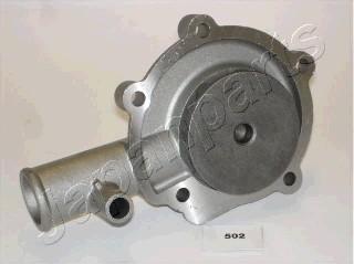 Japanparts PQ-502 - Water Pump autospares.lv