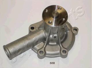 Japanparts PQ-502 - Water Pump autospares.lv