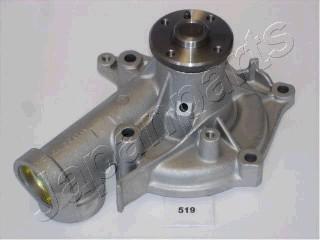 Japanparts PQ-519 - Water Pump autospares.lv