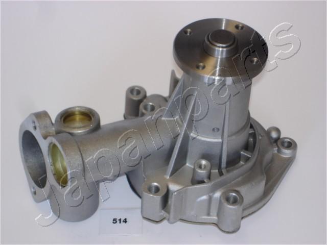 Japanparts PQ-514 - Water Pump autospares.lv