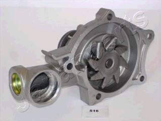 Japanparts PQ-516 - Water Pump autospares.lv