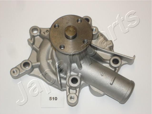 Japanparts PQ-510 - Water Pump autospares.lv