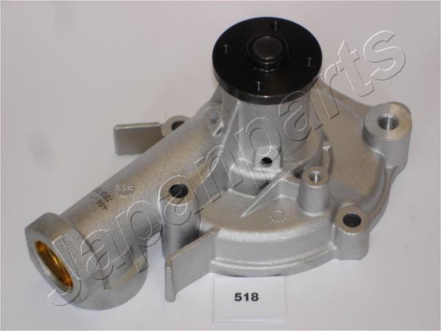 Japanparts PQ-518 - Water Pump autospares.lv