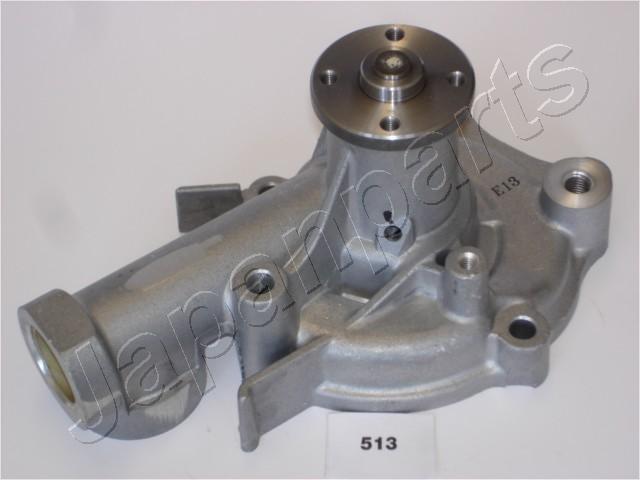 Japanparts PQ-513 - Water Pump autospares.lv