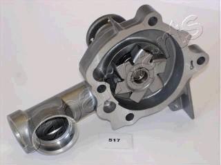 Japanparts PQ-517 - Water Pump autospares.lv