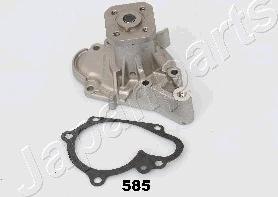 Japanparts PQ-585 - Water Pump autospares.lv