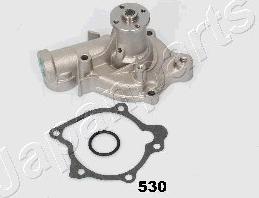 Japanparts PQ-530 - Water Pump autospares.lv