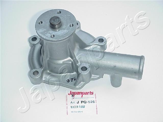 Japanparts PQ-526 - Water Pump autospares.lv