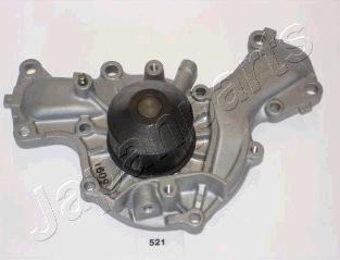 Japanparts PQ-521 - Water Pump autospares.lv