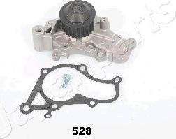 Japanparts PQ-528 - Water Pump autospares.lv