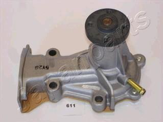 Japanparts PQ-611 - Water Pump autospares.lv