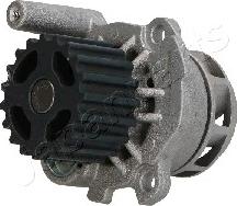 Japanparts PQ-0909 - Water Pump autospares.lv