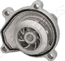 Japanparts PQ-0906 - Water Pump autospares.lv