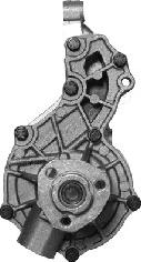 Japanparts PQ-0934 - Water Pump autospares.lv