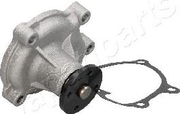 Japanparts PQ-0405 - Water Pump autospares.lv