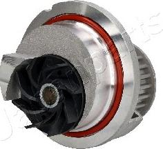 Japanparts PQ-0403 - Water Pump autospares.lv