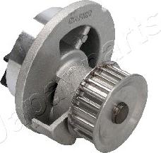 Japanparts PQ-0403 - Water Pump autospares.lv