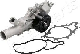 Japanparts PQ-0502 - Water Pump autospares.lv