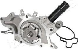 Japanparts PQ-0510 - Water Pump autospares.lv