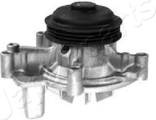 Japanparts PQ-0611 - Water Pump autospares.lv