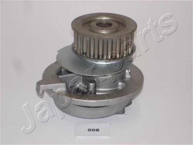 Japanparts PQ-006 - Water Pump autospares.lv