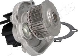 Japanparts PQ-015 - Water Pump autospares.lv