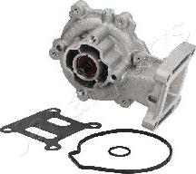 Japanparts PQ-0302 - Water Pump autospares.lv