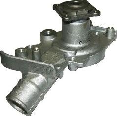 Japanparts PQ-0307 - Water Pump autospares.lv