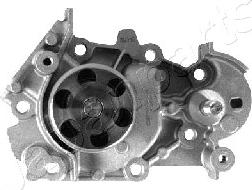 Japanparts PQ-024 - Water Pump autospares.lv