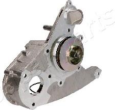 Japanparts PQ-0205 - Water Pump autospares.lv