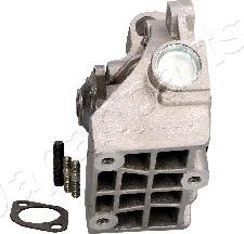 Japanparts PQ-0208 - Water Pump autospares.lv