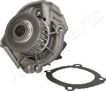 Japanparts PQ-0202 - Water Pump autospares.lv