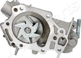 Japanparts PQ-0700 - Water Pump autospares.lv