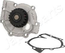 Japanparts PQ-0701 - Water Pump autospares.lv