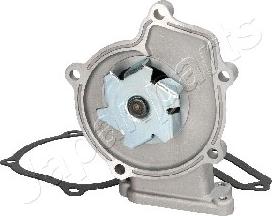 Japanparts PQ-199 - Water Pump autospares.lv