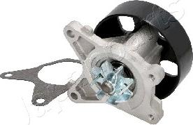 Japanparts PQ-140 - Water Pump autospares.lv